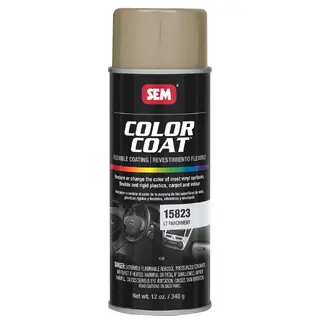 SEM Light Parchment Aerosol Paint, 454 g
