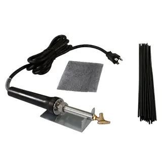 Soudeuse Polyvance PolyPro avec baguettes (30 pi)