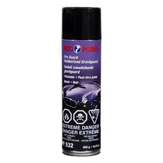 ProForm ProGuard Gravlguard Rubberized Gravel Guard, 560 g Aerosol
