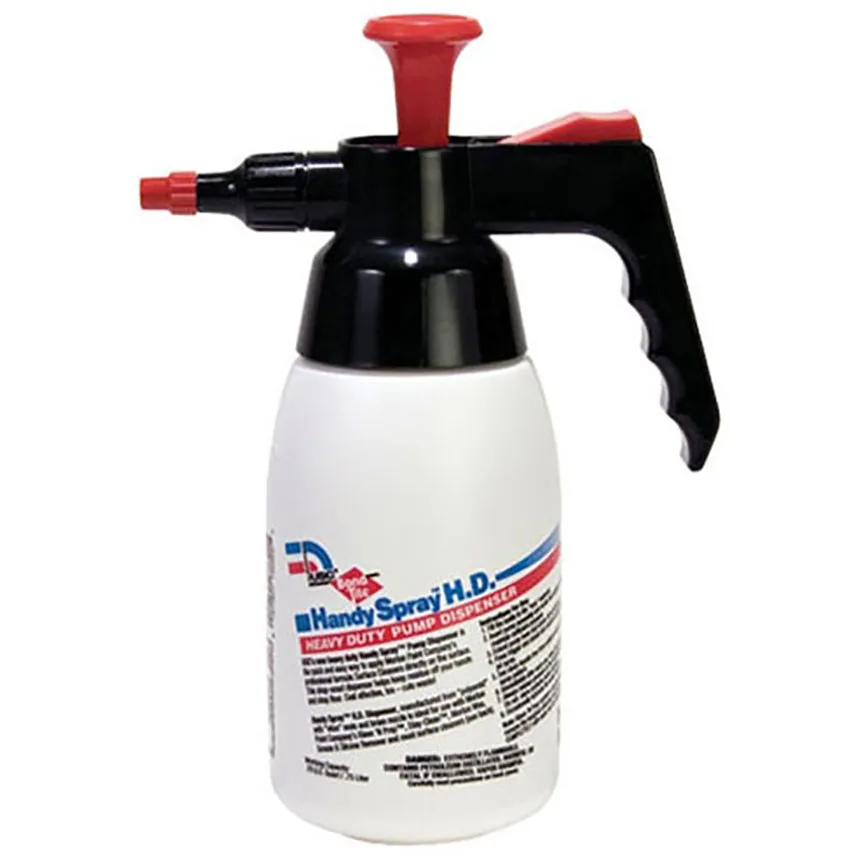 U.S. Chemical & Plastics Handy Pump Sprayer, 750 ml