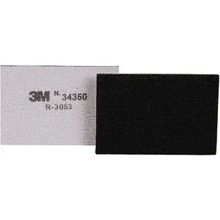 3M Flexible Hook & Loop Foam Interface Pad