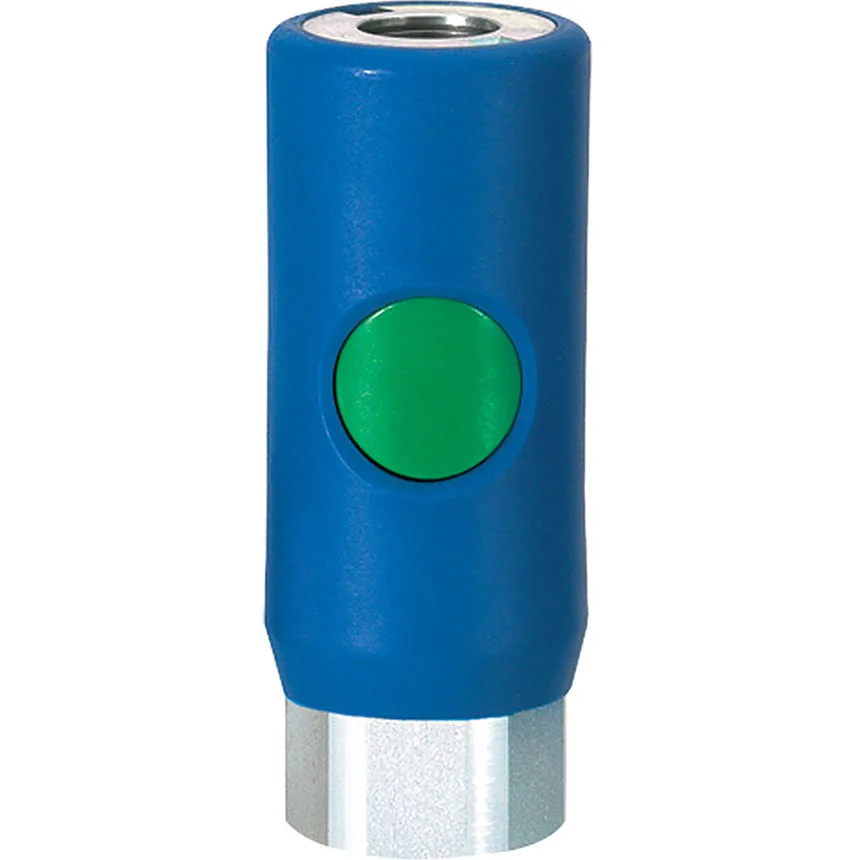 Coupleur rapide haut débit Prevost 1/4 po NPT femelle