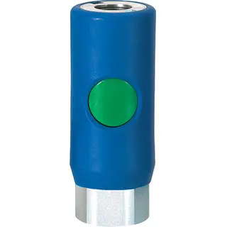 Prevost Hi Flo 1/4 in. Female NPT Coupler