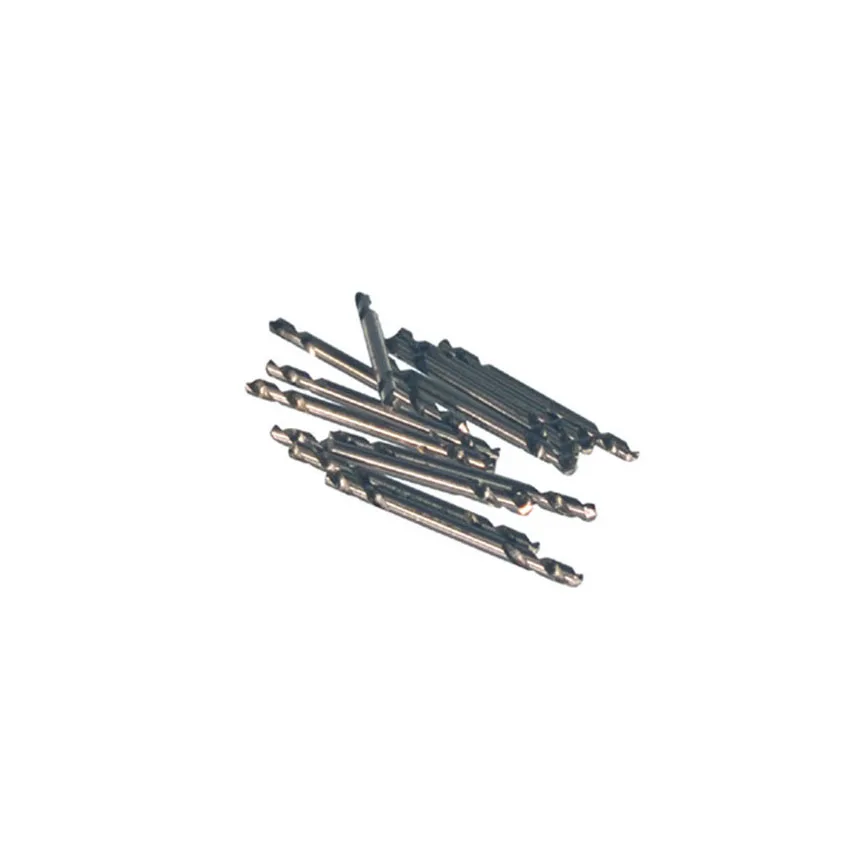 Astro Pneumatic 1/8 in. Double End Stubby Drill Bits
