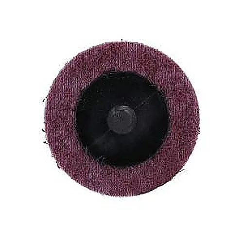 Disques Norton Bear-Tex Rapid Prep Speed-Lok TR 2 po, moyen, marron