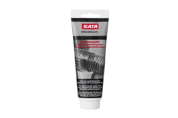 SATA Spray Gun Grease, 100 g Tube