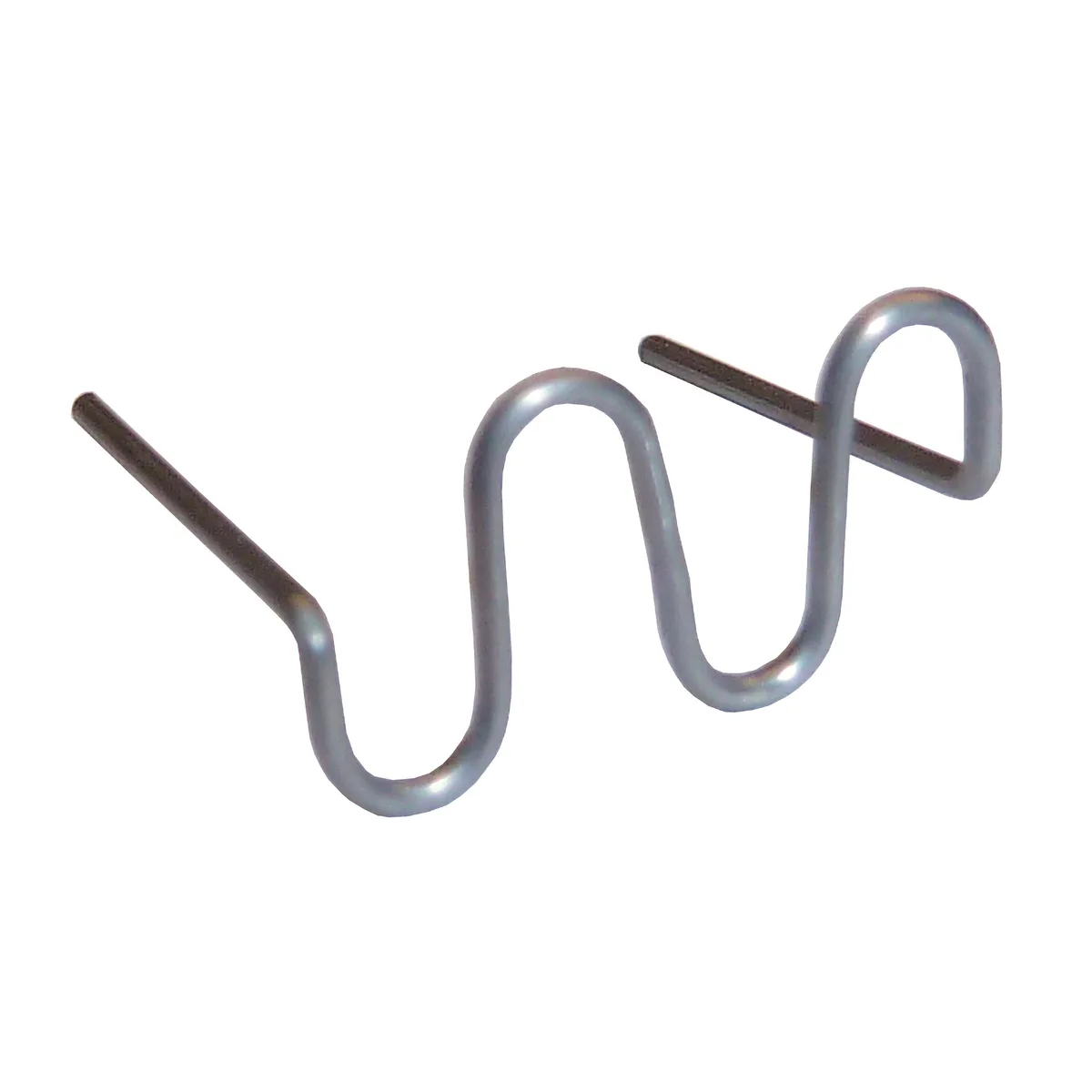 Agrafes ondulées Polyvance pour agrafeuse à chaud, 0,8 mm