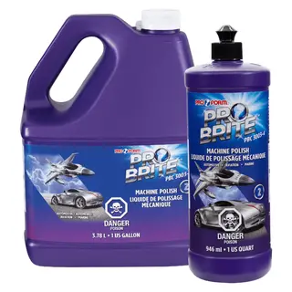 Poli pour polisseuse ProForm, 946 ml
