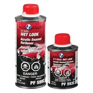 Durcisseur acrylique ProForm Wet Look, 118 ml