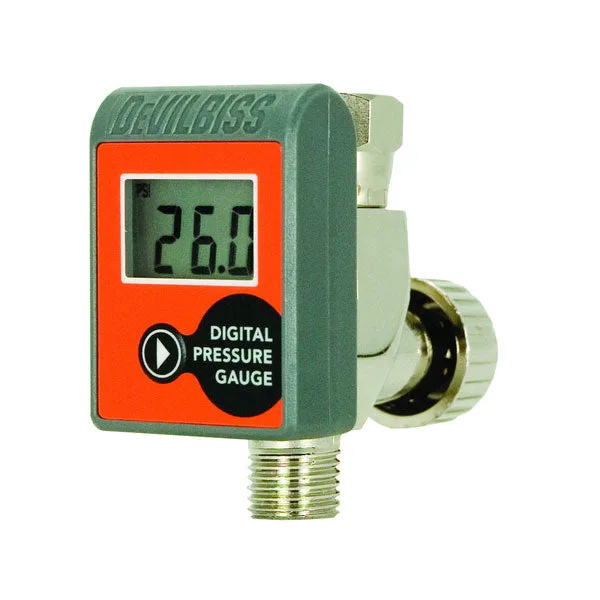 DeVilbiss DGI-101 Digital Pressure Gauge
