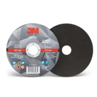 Disques à tronçonner 3M Silver type 41, 125 x 1,6 x 22 mm