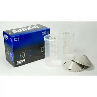 DeVilbiss DPC-608 Reusable Sleeves