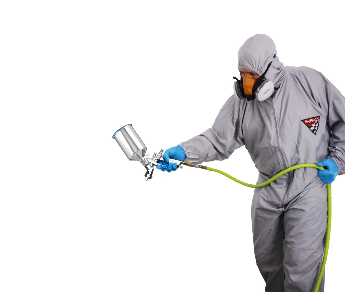 Combinaison FBS pour peinture à base d'eau, taille L
