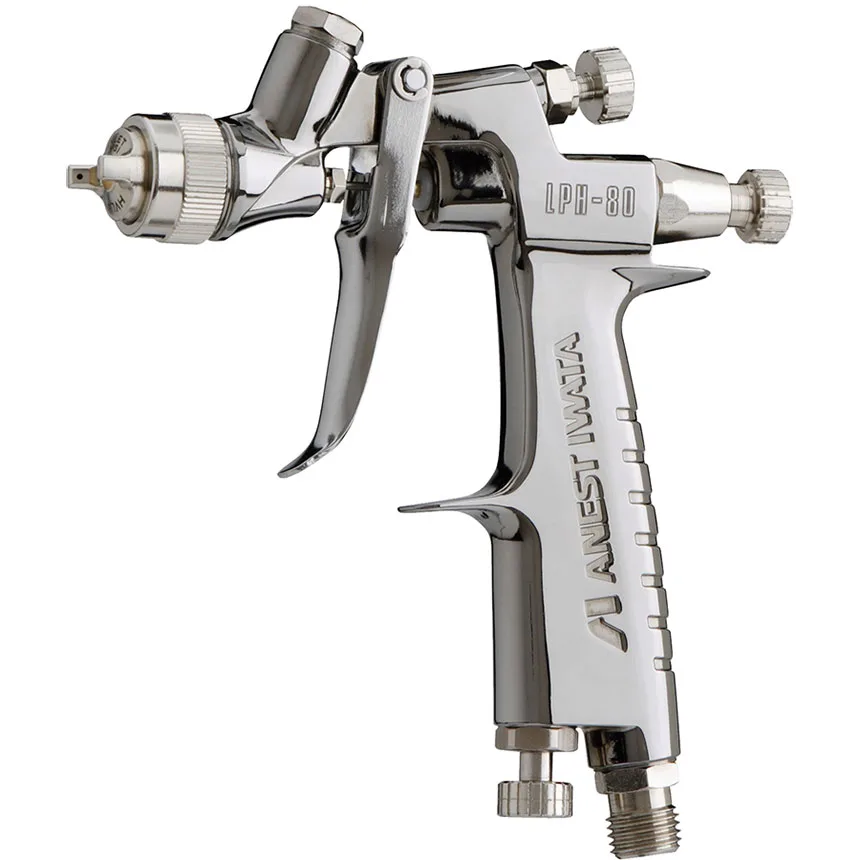 Anest Iwata LPH80-124G Mini Spray Gun with Cup