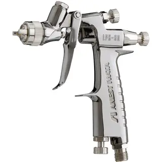 Anest Iwata LPH80-124G Mini Spray Gun with Cup