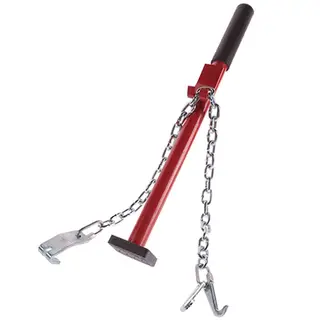 Tige de traction Steck Pogo II
