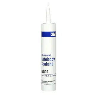 3M White Sealant, 300 ml A/B Cartridge