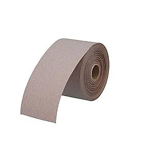 Norton Champagne A275 2.75 in. PSA Abrasive Rolls