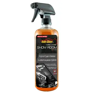 Lustrant express hybride Auto-Chem Show Room Finish