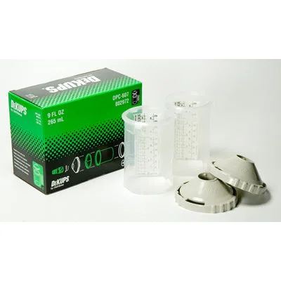 DeVilbiss DPC-607 Reusable Sleeves