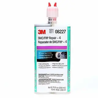 3M Automix SMC Repair Adhesive, 200 ml