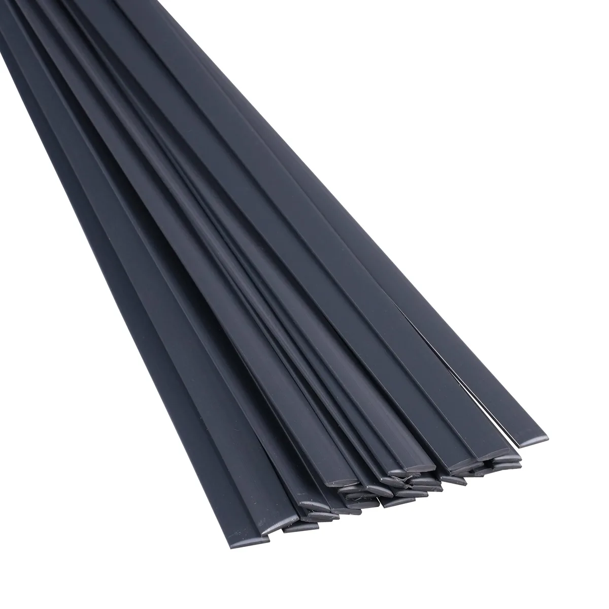Polyvance PVC Plastic Welding Rod, 3/8 in., Grey (30')