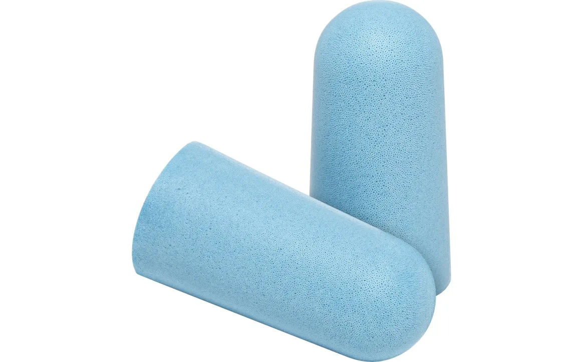 SAS Safety Earplugs (Box of 200 Pairs)