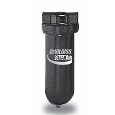 Filtre au charbon DeVilbiss HAF-517 pour air comprimé