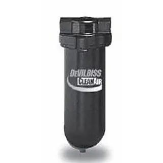 Filtre au charbon DeVilbiss HAF-517 pour air comprimé