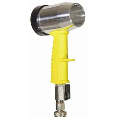 Pistolet de séchage à l'air DeVilbiss pour peinture à l'eau