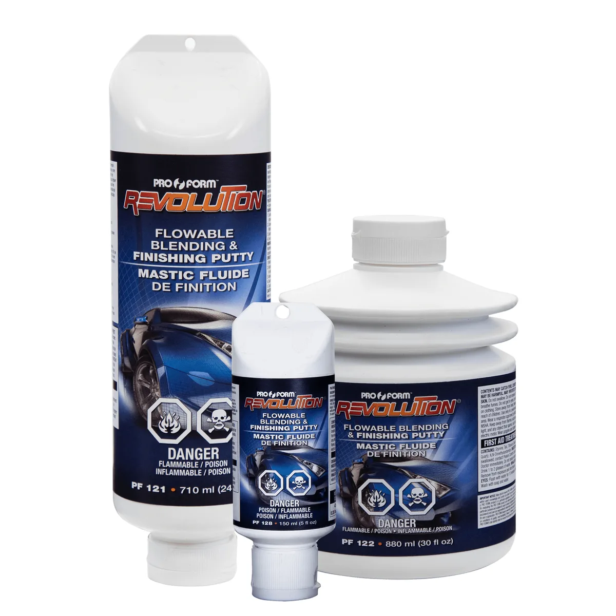 Mastic de finition fluide ProForm Revolution