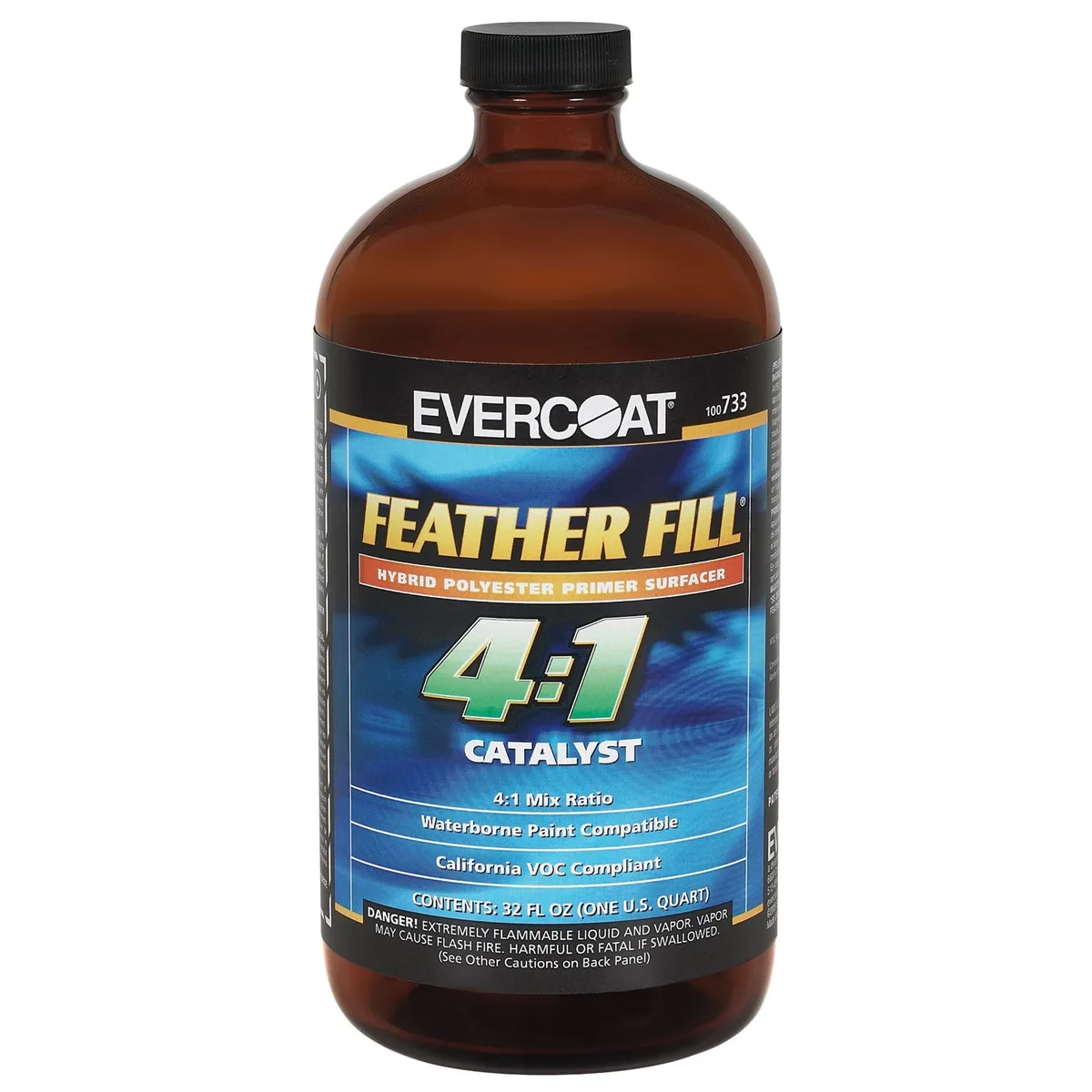 Evercoat 4:1 Polyester Primer Catalyst, 946 ml