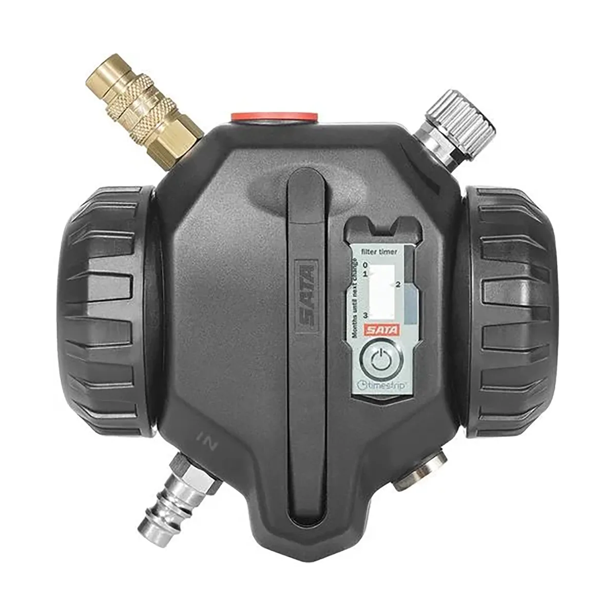 Régulateur d'air SATA avec charbon pour Vision 5000