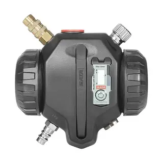 Régulateur d'air SATA avec charbon pour Vision 5000