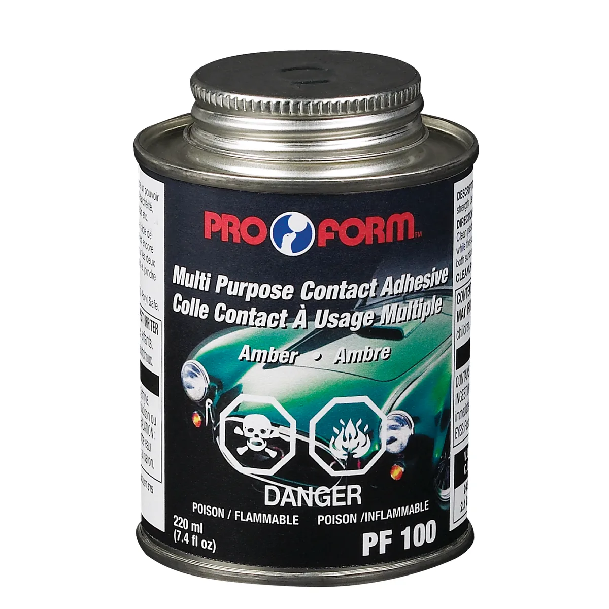 ProForm Super Adhesive, Amber, 220 ml