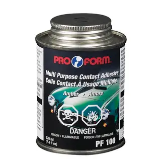 Super adhésif ProForm ambre, 220 ml