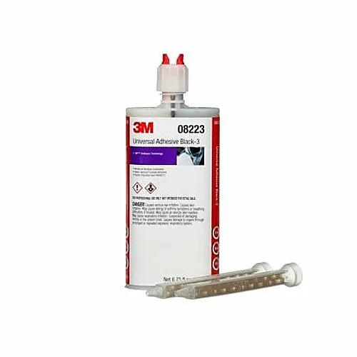 Adhésif universel 3M Automix, noir, 200 ml