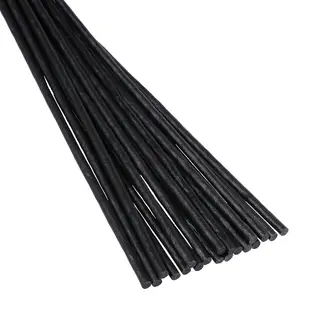 Baguette ronde Polyvance FiberFlex pour soudure plastique, noire 3/16 po