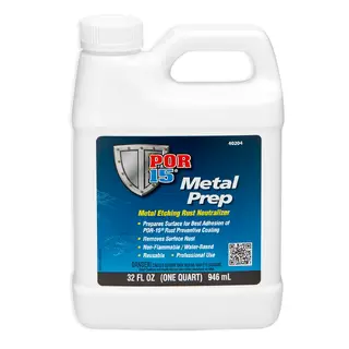 POR-15 Metal Prep Rust Neutralizer