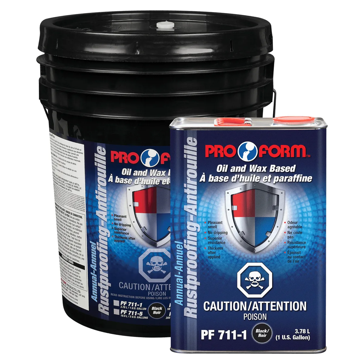 Antirouille hybride ProForm, 3,78 L