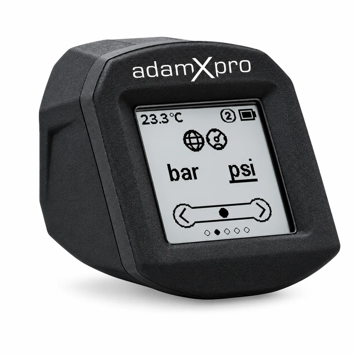 SATA adam X Pro Gauge for Spray Equipment