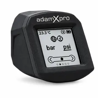Manomètre SATA adam X Pro pour équipement de pulvérisation