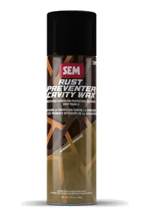 Antirouille pour panneaux internes SEM Rust Preventer, aérosol 680 g