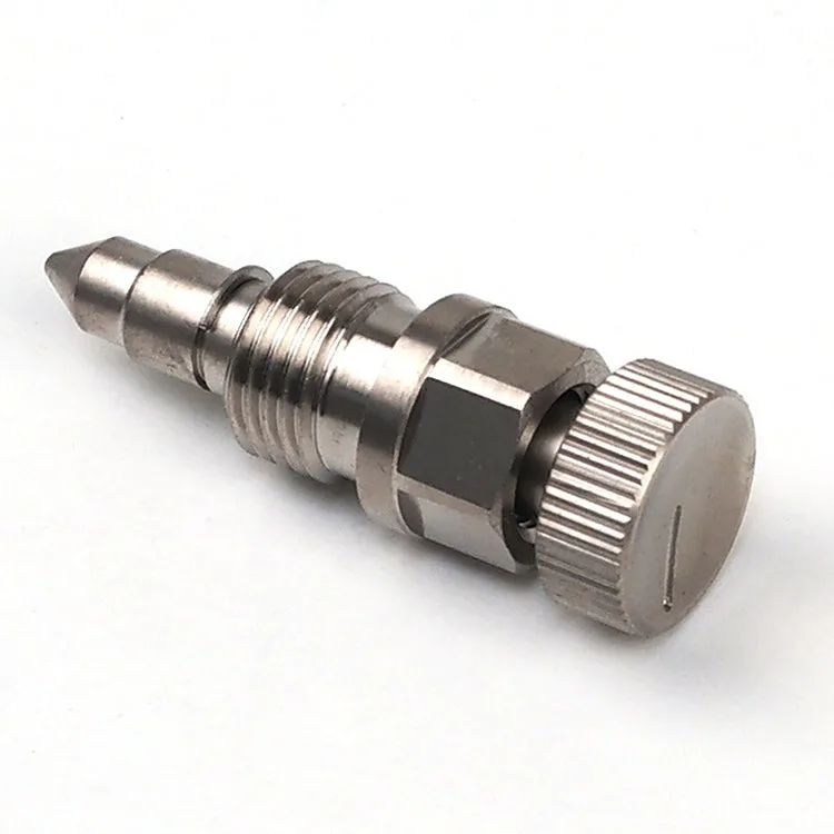 Valve de cornes DeVilbiss GTI-404 pour pistolet à gravité
