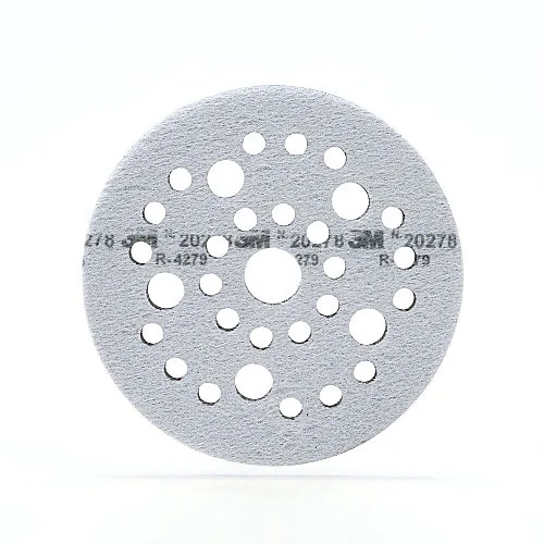 3M 5 in. Soft Clean Sanding Interface Pad
