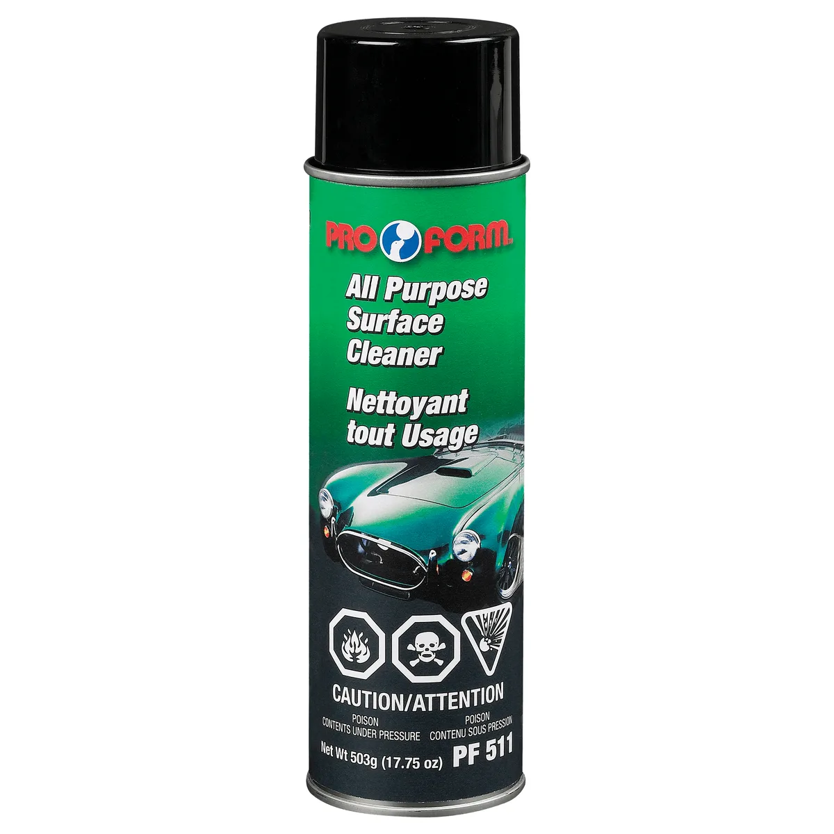 ProForm All-Purpose Surface Cleaner, 503 g Aerosol