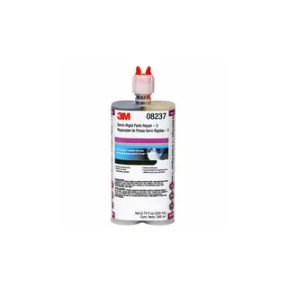 3M Semi-Rigid Parts Repair, 3 min Working Time, 200 ml