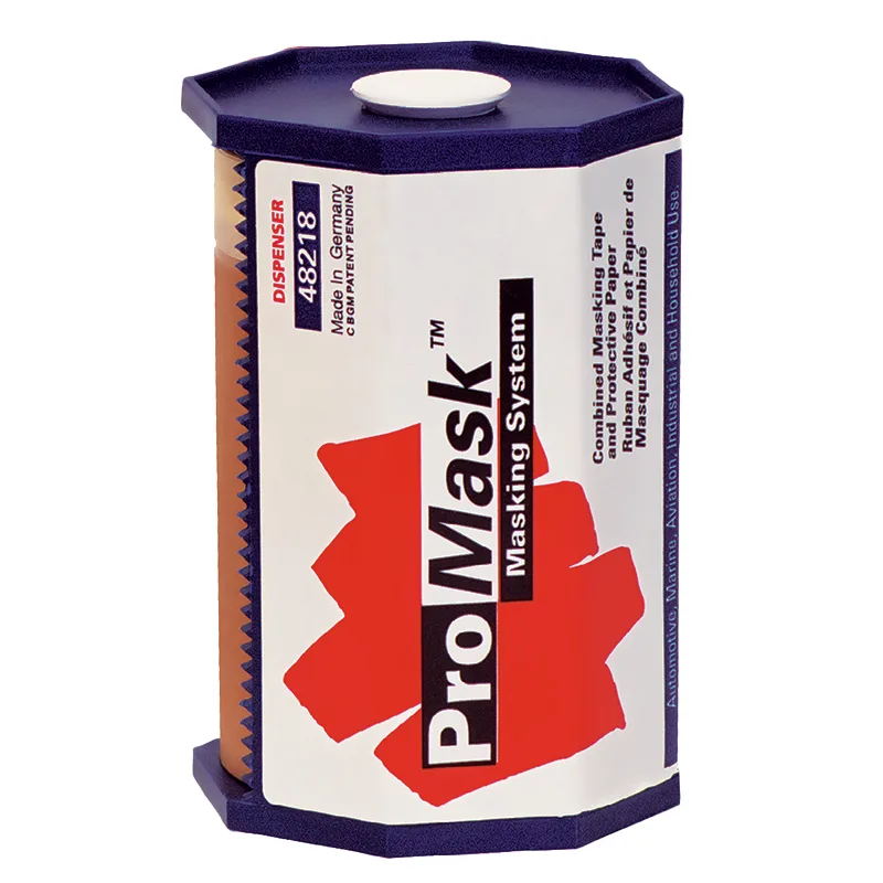 FBS ProMask Taped Masking Paper Refills