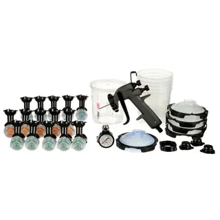 3M Performance Spray Gun & PPS 2.0 Cup System Kit