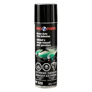 Adhésif pour garnitures robuste ProForm, 446 g